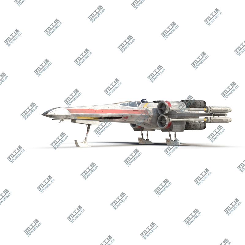 images/goods_img/2021040161/Star Wars X-Wing Starfighter and R2D2 Red 2/3.jpg